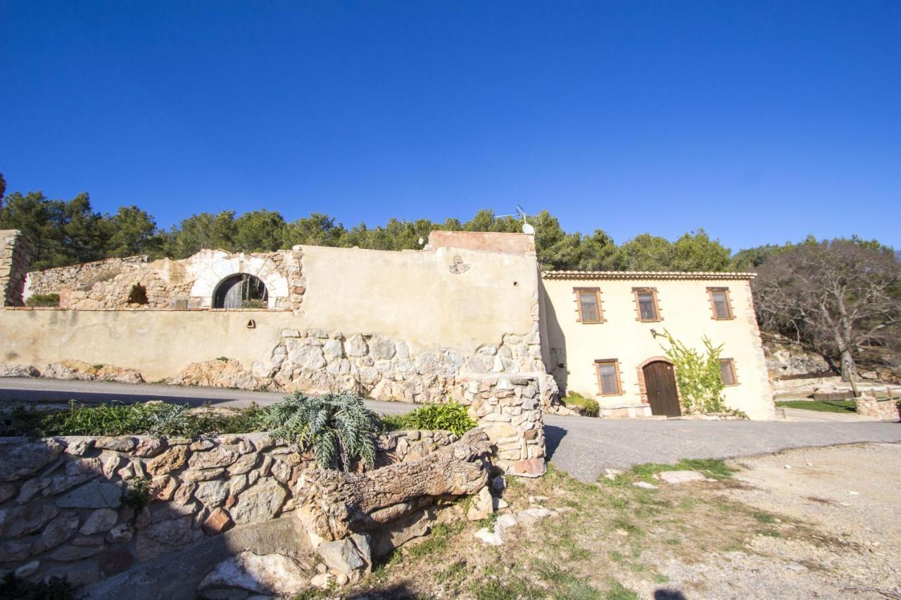 Catalunya Casas Sublime Seclusion In Catalonia Wine Region! Villa Juncosa Exterior photo