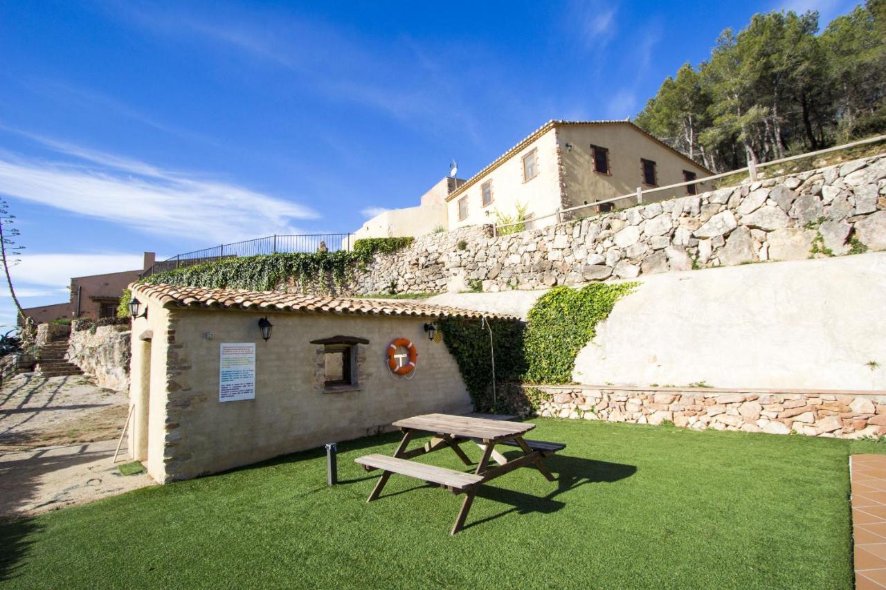 Catalunya Casas Sublime Seclusion In Catalonia Wine Region! Villa Juncosa Exterior photo