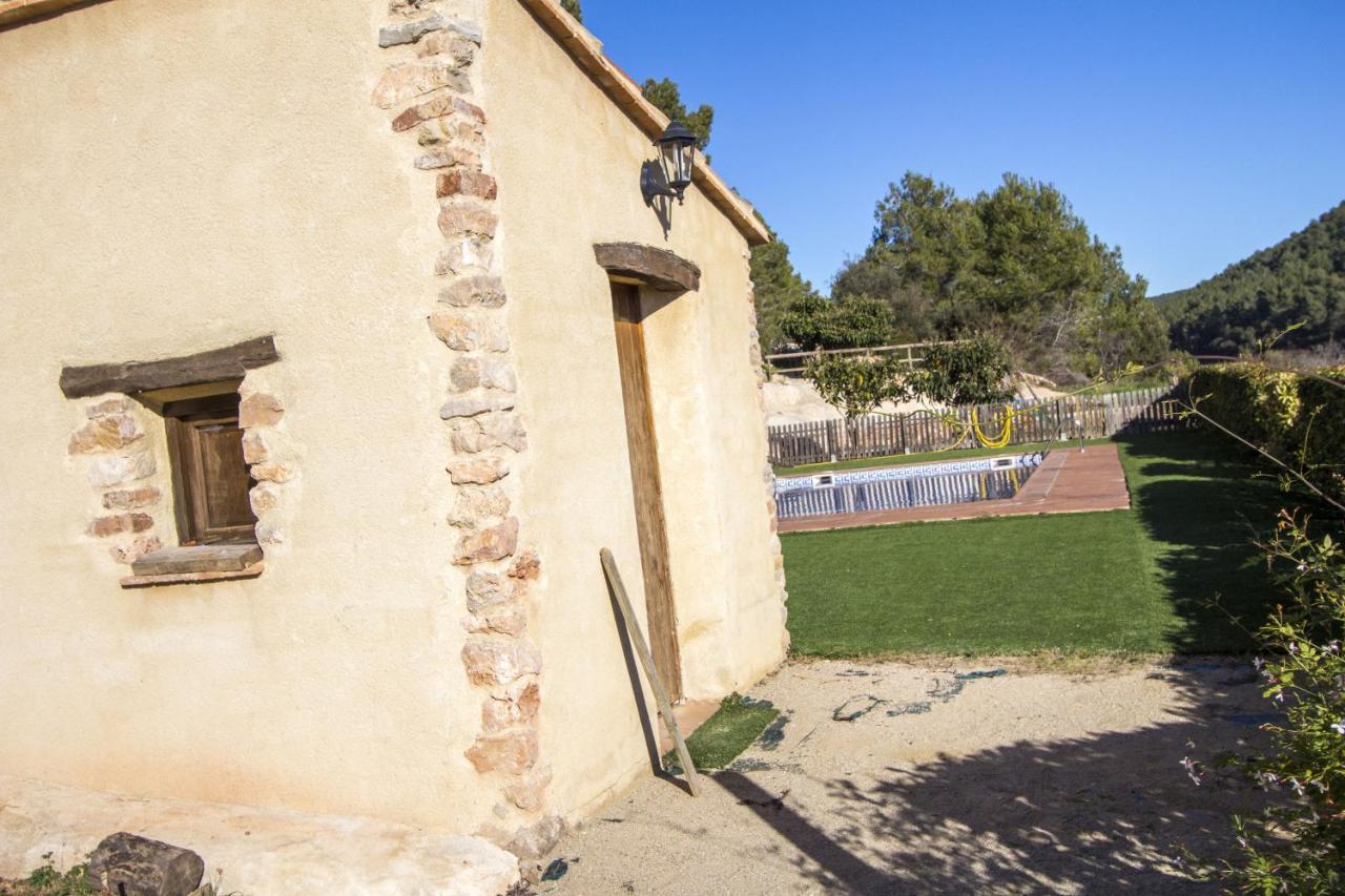 Catalunya Casas Sublime Seclusion In Catalonia Wine Region! Villa Juncosa Exterior photo